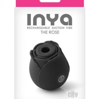 Inya The Rose Black