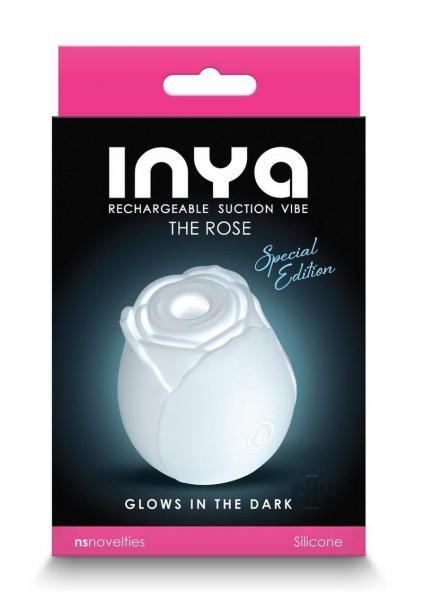 Inya The Rose White