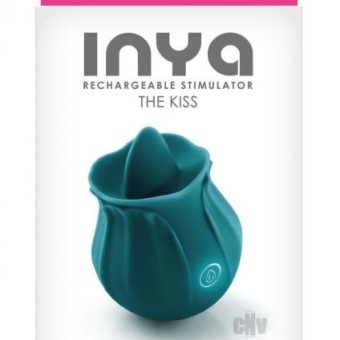 Inya The Kiss Teal