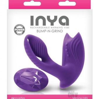 Inya Bump N Grind Purple