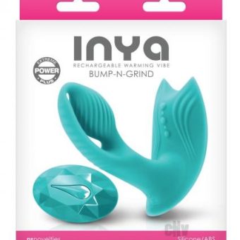 Inya Bump N Grind Teal