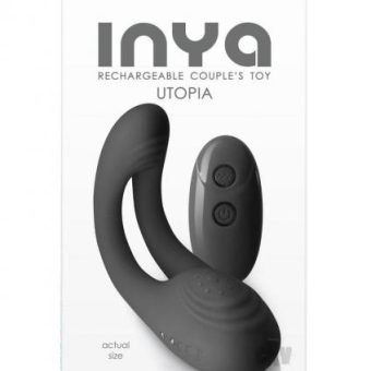Inya Utopia Black