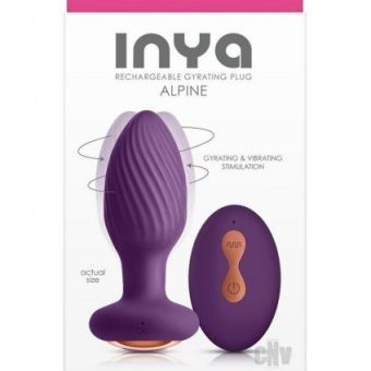 Inya Alpine Purple