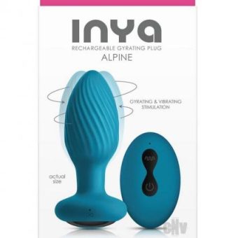 Inya Alpine Teal