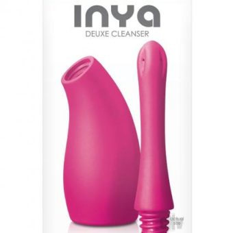 Inya Deluxe Cleanser Pink