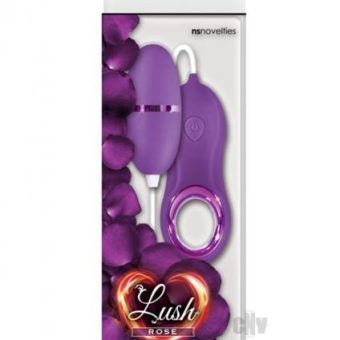 Lush Rose Purple