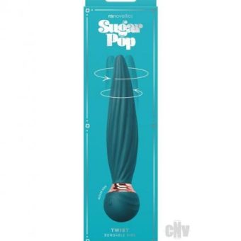 Sugar Pop Twist Teal