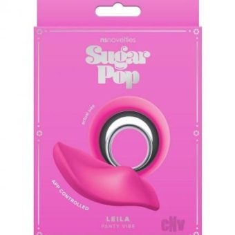 Sugar Pop Leila Pink