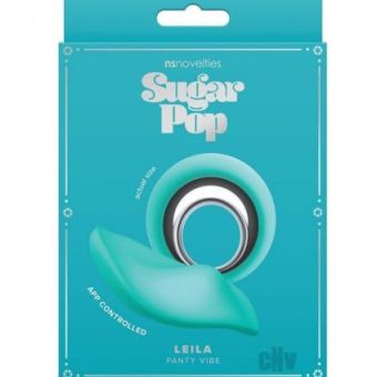 Sugar Pop Leila Teal