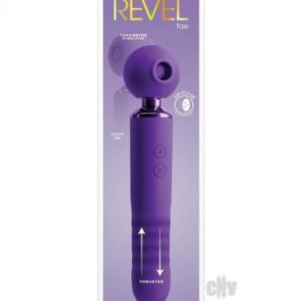 Revel Fae Purple