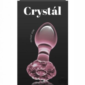 Crystal Flower Pink