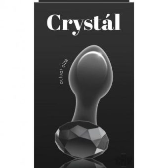 Crystal Gem Black