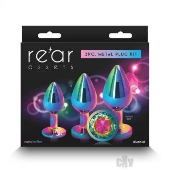 Rear Assets Trainer Kit Rainbow