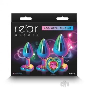 Rear Assets Trainer Kit Assorted