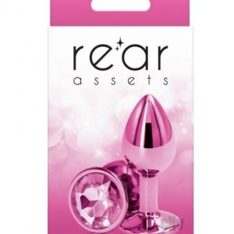 Rear Assets Small Pink