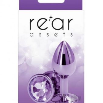 Rear Assets Small Purple