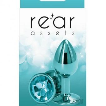 Rear Assets Small Teal
