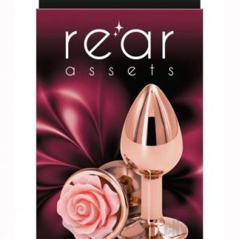 Rear Assets Rose Small Pink