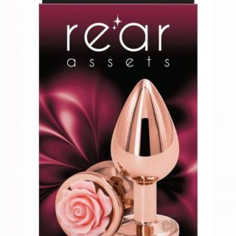 Rear Assets Rose Medium Pink