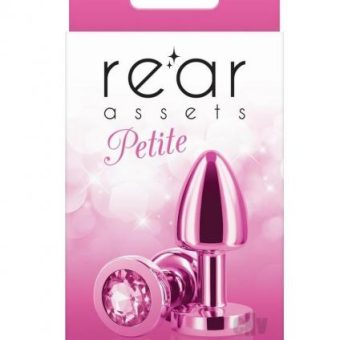 Rear Assets Petite Pink