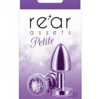 Rear Assets Petite Purple