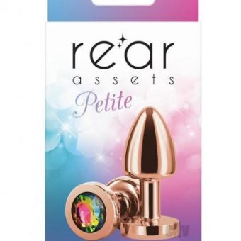 Rear Assets Petite Rose Gld/rnbw