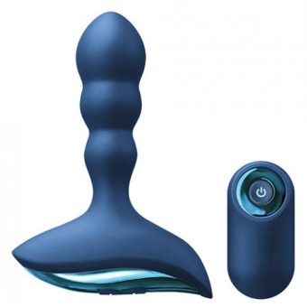 Renegade Mach 1 with Remote Blue Prostate Massager