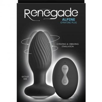 Renegade Alpine Black
