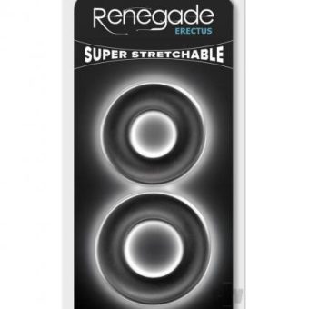 Renegade Erectus Black