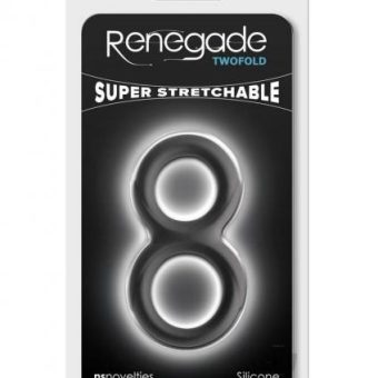 Renegade Twofold Black
