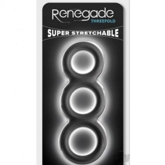 Renegade Threefold Black