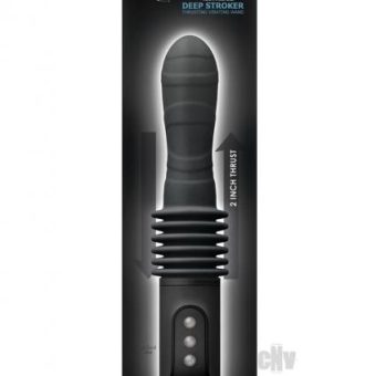 Renegade Deep Stroker Black