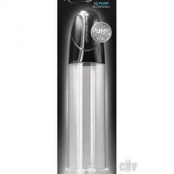 Renegade Iq Pump Black