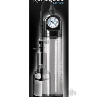 Renegade Psi Pump Black
