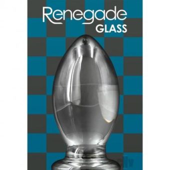 Renegade Glass Bishop Clear