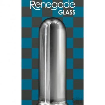 Renegade Glass Rook Clear