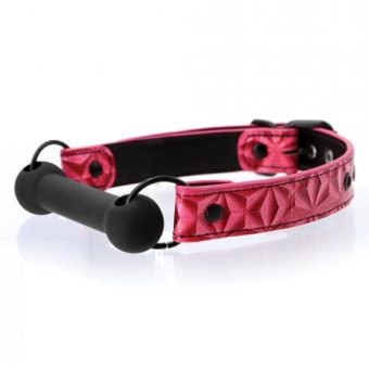 Sinful Bar Gag Pink