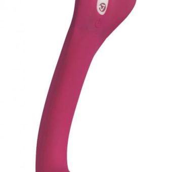 Nomi Tang Getaway Wild Silicone Vibe Waterproof Fuchsia