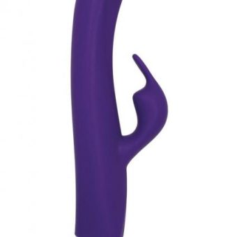 Ovo K6 Flickering Rabbit Vibrator Purple