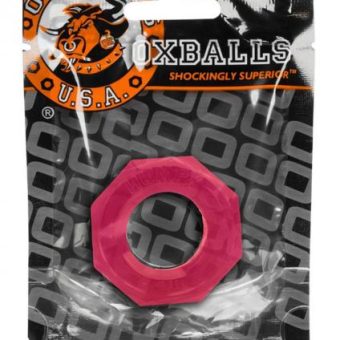 Humpballs Cockring Hot Pink