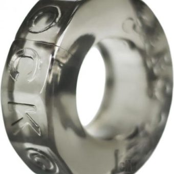 Sprocket Cock Ring Smoke