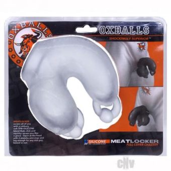 Meatlocker Chastity Cool Ice