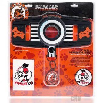 Tail Handler Black