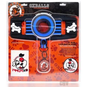 Tail Handler Blue