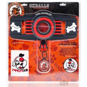 Tail Handler Red