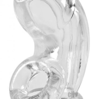 Cock Lock Chastity Clear