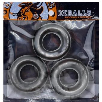 Fat Willy 3pk Steel