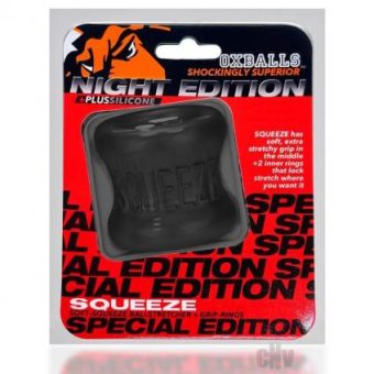 Squeeze Ball Stretcher Night Ed