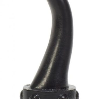 Licker Pegger Black