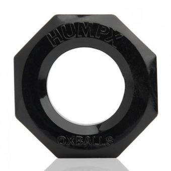 Oxballs Humpx Extra Large Cock Ring Black